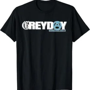 G59 Graphic T-Shirt Black