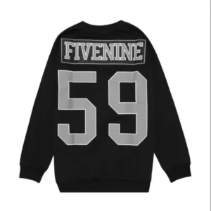 G59 Records x $uicideboy$ Black Sweatshirt