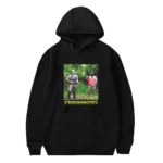 G59 Closed Captions Black Hoodie