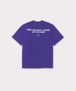 G59 Jewel Case Tee (Royal Purple)