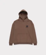 G59 Logo Hoodie Brown