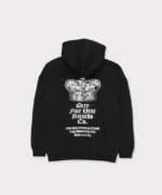 G59 Migraine Hoodie (Black)