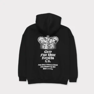 G59 Migraine Hoodie (Black)