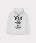 G59 Migraine Hoodie (Heather Grey)