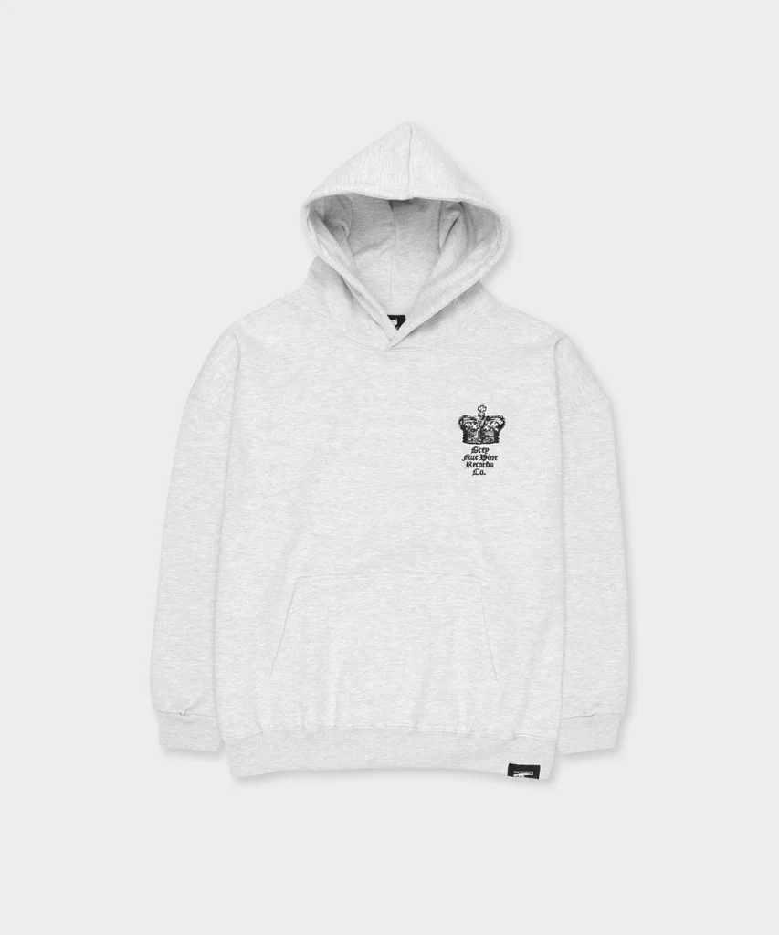 G59 Migraine Hoodie (Heather Grey)G59 Migraine Hoodie (Heather Grey) G59 Migraine Hoodie (Heather Grey)