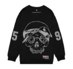 G59 Records x $uicideboy$ Black Sweatshirt
