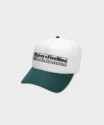 G59 Industry Plant 5 Panel Hat – White/Green