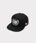 G59 New World Order Fitted Hat Black