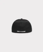 G59 New World Order Fitted Hat Black