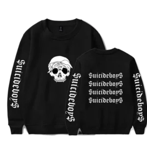 $uicideboy$ Oversized Sweatshirt