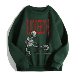 Suicideboys Hip Hop Sweatshirts