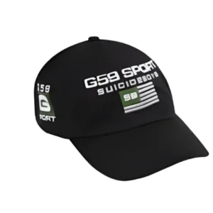 G59 Sport Suicideboys Caps