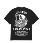 $uicideboy$ G59 Mandeville Pawn T-Shirt