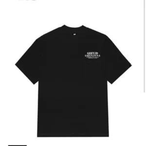 $uicideboy$ G59 Mandeville Pawn T-Shirt